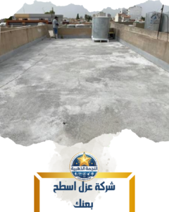 شركة عزل اسطح بعنك